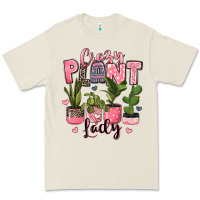 Bone crazy plant lady houseplants Premium Tee - JahusDesignShop