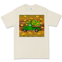 Bone St Patricks day truck Premium Tee - Artiststas