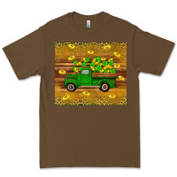 Cacao St Patricks day truck Premium Tee - Artiststas