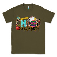 Army Green chaos coordinator Classic Tee - NancyCooperArtShop