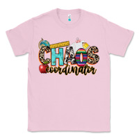Bubblegum Pink chaos coordinator Classic Tee - NancyCooperArtShop