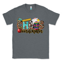 Charcoal Heather chaos coordinator Classic Tee - NancyCooperArtShop