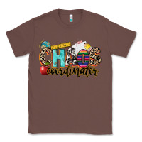 Chestnut chaos coordinator Classic Tee - NancyCooperArtShop