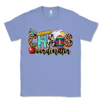 Colony Blue chaos coordinator Classic Tee - NancyCooperArtShop