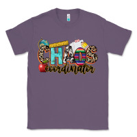 Lavender chaos coordinator Classic Tee - NancyCooperArtShop