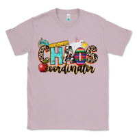 Lilac chaos coordinator Classic Tee - NancyCooperArtShop