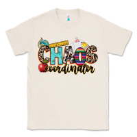 Natural chaos coordinator Classic Tee - NancyCooperArtShop