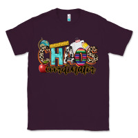 Plum chaos coordinator Classic Tee - NancyCooperArtShop