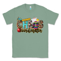Sage chaos coordinator Classic Tee - NancyCooperArtShop