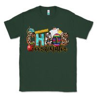 Sports Green chaos coordinator Classic Tee - NancyCooperArtShop