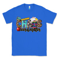 True Royal chaos coordinator Classic Tee - NancyCooperArtShop