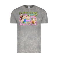 Cloud Rock id rather be home finishing my tbr pile Vintage Tee - MaliasSmallBusiness