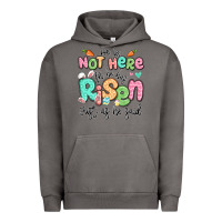 Pigment Tornado easter he is not here for he has risen just as he Urban Hoodie - LillyAllenDesigns
