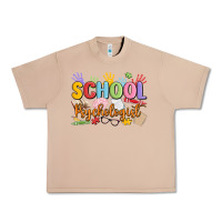 Burro school psychologist Urban Heavy Tee - MaliasSmallBusiness