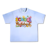 Grape Ice school psychologist Urban Heavy Tee - MaliasSmallBusiness