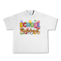 Lunar Rock school psychologist Urban Heavy Tee - MaliasSmallBusiness
