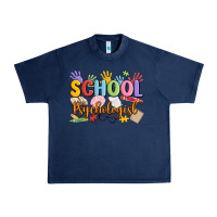 Navy school psychologist Urban Heavy Tee - MaliasSmallBusiness