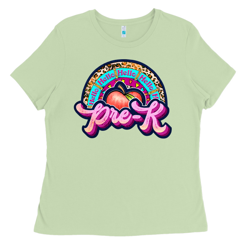 Pre K Ladies Tee by JahusDesignShop | Teevron