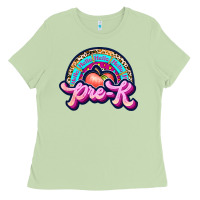 Matcha pre k Ladies Tee - JahusDesignShop