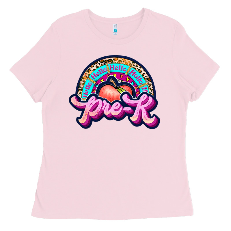 Pre K Ladies Tee by JahusDesignShop | Teevron