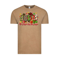 Vintage Coffee jesus the reason for the season Vintage Tee - MaliasSmallBusiness