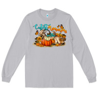 Moon Dust Fall Cutest Pumpkin In The Patch Long Sleeve Tee - LillyAllenDesigns