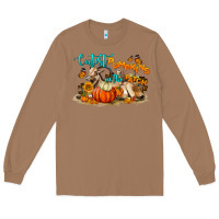 Toasted Coconut Fall Cutest Pumpkin In The Patch Long Sleeve Tee - LillyAllenDesigns