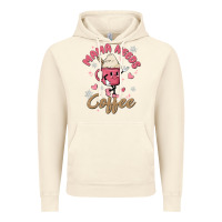 Vintage Artic mama needs coffee Vintage Hoodie - MaliasSmallBusiness