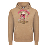 Vintage Coffee mama needs coffee Vintage Hoodie - MaliasSmallBusiness