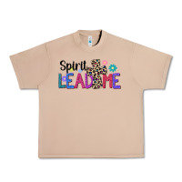Burro spirit lead me Urban Heavy Tee - JahusDesignShop