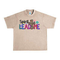 French Oak spirit lead me Urban Heavy Tee - JahusDesignShop