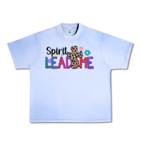 Grape Ice spirit lead me Urban Heavy Tee - JahusDesignShop