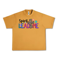 Peanut Butter spirit lead me Urban Heavy Tee - JahusDesignShop