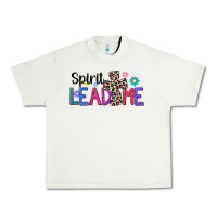 Pistachio spirit lead me Urban Heavy Tee - JahusDesignShop