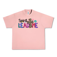 Salmon spirit lead me Urban Heavy Tee - JahusDesignShop