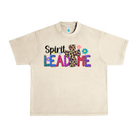 Sandshell spirit lead me Urban Heavy Tee - JahusDesignShop