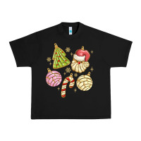 Black christmas conchas Urban Heavy Tee - MaliasSmallBusiness