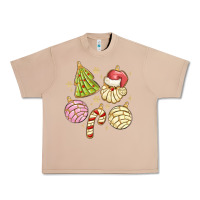 Burro christmas conchas Urban Heavy Tee - MaliasSmallBusiness