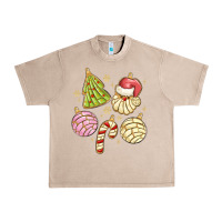 French Oak christmas conchas Urban Heavy Tee - MaliasSmallBusiness