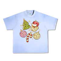 Grape Ice christmas conchas Urban Heavy Tee - MaliasSmallBusiness