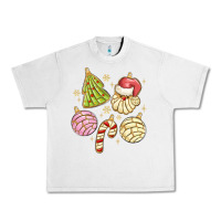 Lunar Rock christmas conchas Urban Heavy Tee - MaliasSmallBusiness