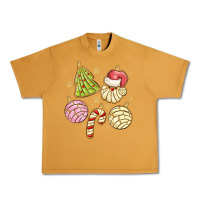 Peanut Butter christmas conchas Urban Heavy Tee - MaliasSmallBusiness