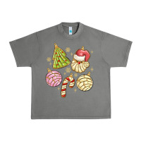 Tornado christmas conchas Urban Heavy Tee - MaliasSmallBusiness