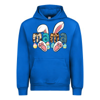 Cobalt mama easter Urban Hoodie - LillyAllenDesigns