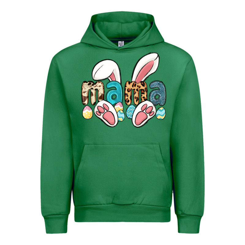 Mama Easter Urban Hoodie by LillyAllenDesigns | Teevron