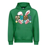 Emerald mama easter Urban Hoodie - LillyAllenDesigns