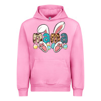 Fuchsia Pink mama easter Urban Hoodie - LillyAllenDesigns