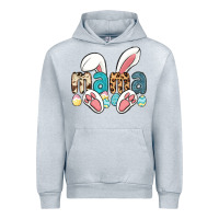 Heather Grey mama easter Urban Hoodie - LillyAllenDesigns