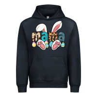 Navy mama easter Urban Hoodie - LillyAllenDesigns