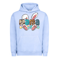 Pigment Grape Ice mama easter Urban Hoodie - LillyAllenDesigns